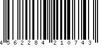 4562284210743