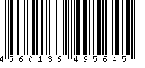 4560136495645