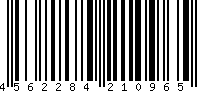 4562284210965