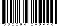 4562284209006