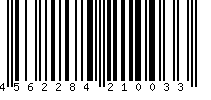 4562284210033