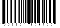 4562284209433