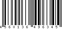 4560136496345