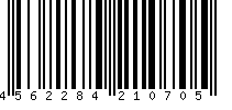 4562284210705