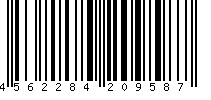 4562284209587