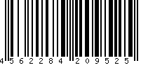 4562284209525