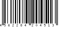 4562284204513