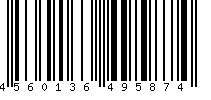 4560136495874
