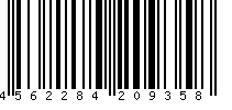 4562284209358