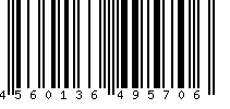 4560136495706