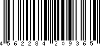 4562284209365