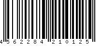 4562284210125