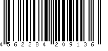 4562284209136
