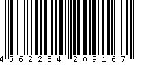 4562284209167